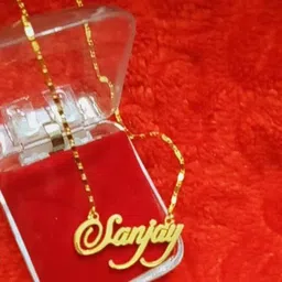 SR Export Gold-Plated Necklace-picture-21