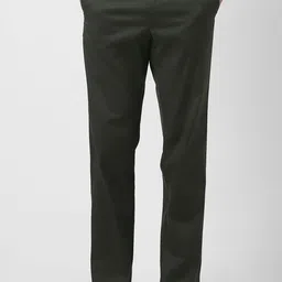 Van Heusen Men Mid-Rise Slim Fit Trousers-picture-29