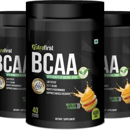 nutrafirst Natural Supplement for Men 40 Serving BCAA BCAA-picture-20