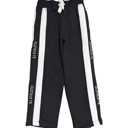 Gini and Jony Girls Striped Cotton Mid-Rise Track Pant-picture-56