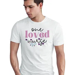 Seekbuylove Men Bio Finish Typography Printed Round Neck Cotton T-shirt-picture-31