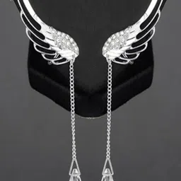 FIMBUL Contemporary Drop Earrings image 2