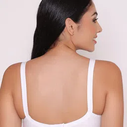 INKURV Pack of 3 Full Coverage Everyday Bra image 5