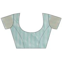 Astita Striped Woven Design Zari Organza Saree image 2