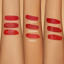 Prishe Beauty Truly Yours Matte Liquid Lipstick- 8 ml- Maina image 3
