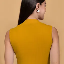 Friskers Cotton Crop Top image 5