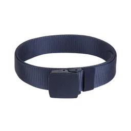 Provogue Men Solid Slim Flap Lock Belt image 2