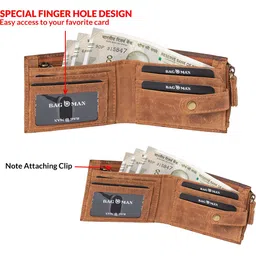 BAGMAN Unisex Accessory Gift Set of image 2