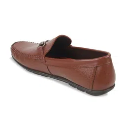 Mochi Men Leather Loafers image 5