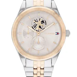 Tommy Hilfiger Monica Le Quartz Round Dial Women's Watch - TH1782716W-picture-25