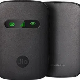 Jio JMR541 WIFI 4G Hotspot Data Card image 2