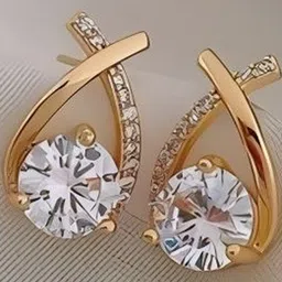 I Style Right Alloy Earrings image 2