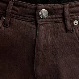 Andamen Men Original Regular Fit Mid-Rise Light Fade Stretchable Jeans image 5