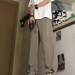 KPOP Men Original Trousers image 5