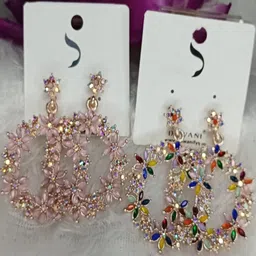 QNP NA Alloy Earrings image 2