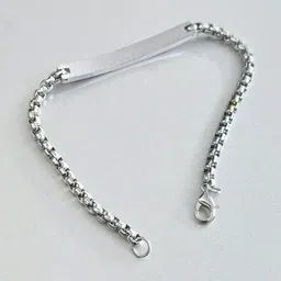 Nitant Men Link Bracelet image 4