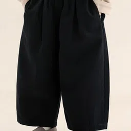 LULU & SKY Boys Loose Fit High-Rise Trousers image 4