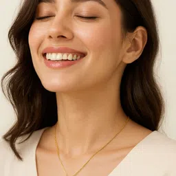 Tipsy closet Gold-Plated Enamelled Necklace-picture-31