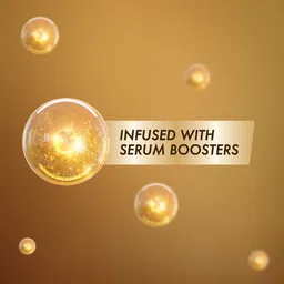 Streax Serum Shine Shampoo For Frizzy & Dry Hair With Silicon Boosters - 240ml image 5