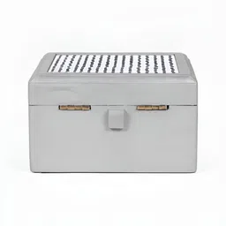 Contrast Living Black Set of 1 Regular Jewellery Organiser Organisers image 3