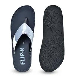 LEACO Men Printed Thong Flip-Flops image 5