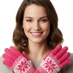 Moda Rapido Women Touchscreen Gloves-picture-38