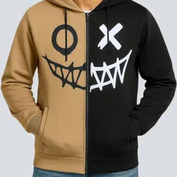 Try This Men Colourblocked Sweatshirt-picture-21