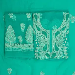 ADA Embroidered Unstitched Dress Material-picture-7