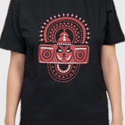 MAATIR DESIGNS Print Cotton Top image 4