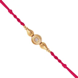 Vighnaharta Thread Rakhi image 4