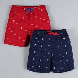 PLUM TREE Boys Printed Shorts-picture-19