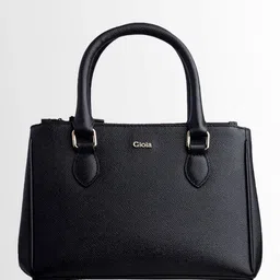 GIOIA Textured Leather Structured Handheld Bag-picture-29