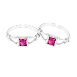 Parnika Toe Rings image 3