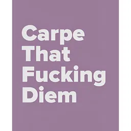 Inephos Lavender & Off White 1 Piece Paper Other Wall Paintings-image-55