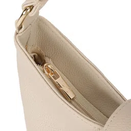 Fastrack Structured Shoulder Bag with Applique image 3