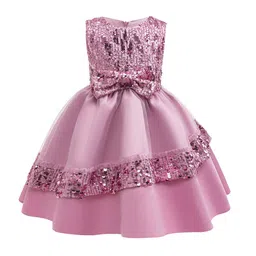 StyleCast x Revolte Embellished Balloon Dress-picture-39