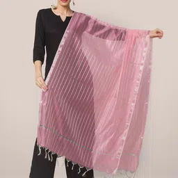 Dupatta Bazaar Striped Dupatta-picture-21