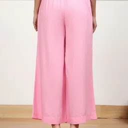 Biba Women Knitted Palazzos image 2