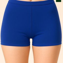 CKARFE Pack Of 2 Super Combed Cotton Boy Short Briefs CF SBT-33 R Blue,Olive XS-2-picture-8