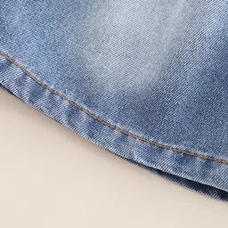 INCLUD Boys Embroidered Short Sleeves T-shirt With Shorts image 3