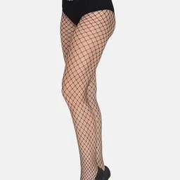 costume master Women Fishnet Stockings image 3