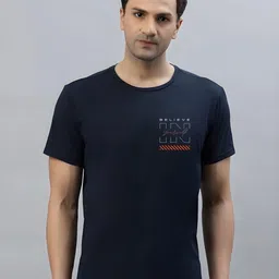 SZN Men Graphic Printed Regular Fit T-shirt-picture-28