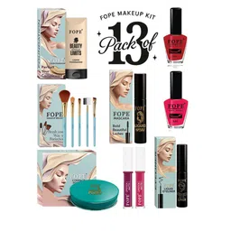 FOPE Set Of 13 All In One Long Lasting Makeup Combo-picture-10
