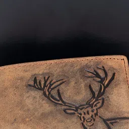 ABOOST Leather Two Fold Wallet image 4