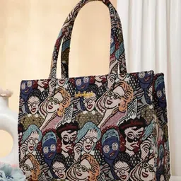 PROGONE ENTERPRISE Oversized Shopper Handheld Bag-picture-10