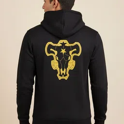 GLITO X Men Printed Hooded Sweatshirt image 4