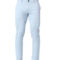 Basics Men Tapered Fit Trousers image 2