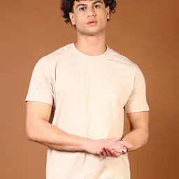 LIMEROAD Men Typography Printed T-shirt-picture-29