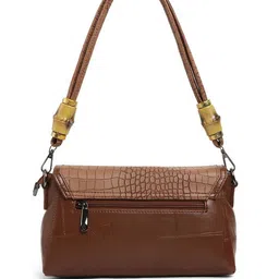 Exotic Swagger Sling Bag With Quilted image 4