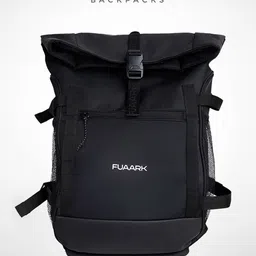 FUAARK Unisex Core Backpack Sports & Daily Travel Bags With Water Repellent fabric image 4